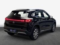 Gebraucht Mercedes EQA250 Advanced Plus 139 kW (190 PS) 2021 Kosmosschwarz metallic SUV