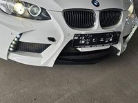 Gebraucht BMW 335 Cabriolet Sport Line 306 PS (225 kW) 2007 Weiß Cabrio