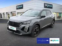 Gebraucht Peugeot 2008 GT 131 PS (96 kW) 2024 Grau SUV