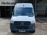 Gebraucht Mercedes Sprinter 170 PS (125 kW) 2024 Weiß Van