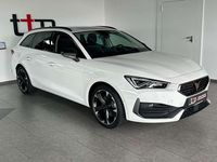 Gebraucht Cupra Leon 150 PS (110 kW) 2024 "candy" weiss Kombi