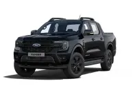 Nowe Ford Ranger 281 KM (206 kW) 2025 Czarny Pickup