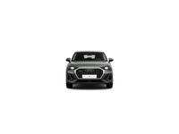 Gebraucht Audi Q3 190 PS (139 kW) 2024 Chronosgrau metallic (metallic) SUV