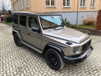 Gebraucht Mercedes G500 AMG line 421 PS (309 kW) 2023 Mojavesilber metallic SUV