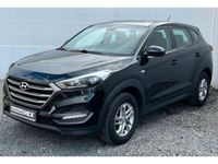 gebraucht Hyundai Tucson 1.6 blue 2WD ++++32.600KM + 1Hand