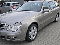 Gebraucht Mercedes E280 190 PS (139 kW) 2008 Gold Kombi