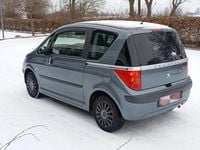 Gebraucht Peugeot 1007 73 PS (53 kW) 2005 Van / Kleinbus