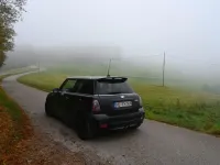 Occasion Mini John Cooper Works 184 ch (135 kW) 2011 Noir Citadine