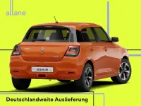 Neu Suzuki Swift Club 83 PS (61 kW) 2026 Orange Kleinwagen
