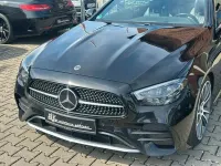 Gebraucht Mercedes E450 367 PS (269 kW) 2021 Schwarz Coupé