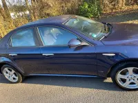 Occasion Alfa Romeo 159 185 ch (136 kW) 2009 Bleue Berline