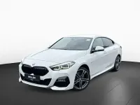 Gebraucht BMW 218 M Sport 136 PS (100 kW) 2021 Weiss Coupé