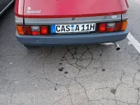 Gebraucht Fiat 127 45 PS (33 kW) 1982 Rot Kleinwagen