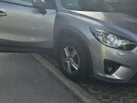Gebraucht Mazda CX-5 Sports-Line 175 PS (128 kW) 2014 Grau SUV