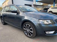 Second-hand Skoda Octavia 150 CP (110 kW) 2015 Gri Break