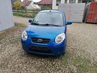 gebraucht Kia Picanto Mod 2011, 73TKm, Klima