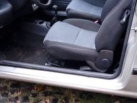 Gebraucht Fiat Seicento 54 PS (39 kW) 2003 Silber Kleinwagen