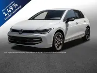 Gebraucht VW Golf VIII R 116 PS (85 kW) 2025 Pure white Limousine