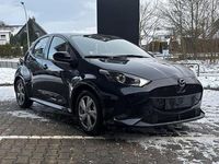 Neu Mazda 2 Exclusive-Line 116 PS (85 kW) 2025 Opera black Kleinwagen