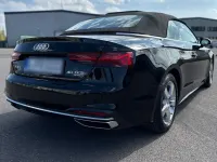 Gebraucht Audi A5 Cabriolet 210 PS (154 kW) 2021 Schwarz Cabrio