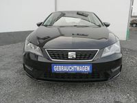 Gebraucht Seat Leon Style 116 PS (85 kW) 2020 Schwarz Limousine