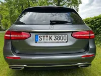 Gebraucht Mercedes E220 194 PS (142 kW) 2020 Grau Kombi