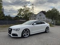 Gebraucht Audi S5 Competition 333 PS (244 kW) 2014 Weiß Coupé