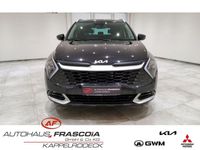 Gebraucht Kia Sportage Vision 160 PS (117 kW) 2024 Schwarz SUV