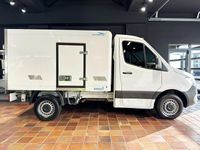 Gebraucht Mercedes Sprinter 163 PS (119 kW) 2021 Weiß Van