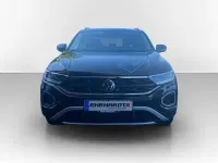 Gebraucht VW T-Roc Goal 150 PS (110 kW) 2025 Schwarz SUV