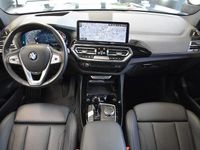 Gebraucht BMW X3 Performance 286 PS (210 kW) 2023 Grau SUV