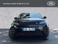 Gebraucht Land Rover Range Rover evoque R-Dynamic 204 PS (150 kW) 2022 Santorini back SUV