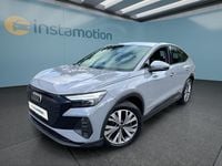 Gebraucht Audi Q4 Sportback e-tron 219 kW (299 PS) 2022 Grau SUV