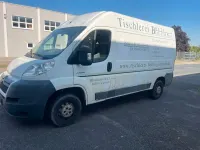 Gebraucht Citroën Jumper 101 PS (74 kW) 2009 Weiß Van / Kleinbus