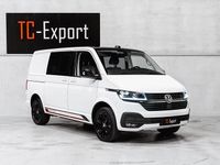 Neu VW Transporter 150 PS (110 kW) 2026 Weiß Van