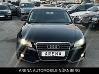 Gebraucht Audi A4 S-Line 160 PS (117 kW) 2010 Phantomschwarz Kombi