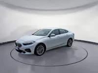 Gebraucht BMW 218 Luxury Line 150 PS (110 kW) 2022 Weiß Coupé