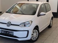 Gebraucht VW up! 60 PS (44 kW) 2019 Weiß Kleinwagen