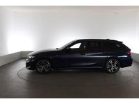 Gebraucht BMW 320 M Sport 190 PS (139 kW) 2024 Blau Kombi