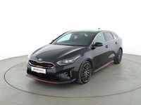 Gebraucht Kia ProCeed GT 204 PS (150 kW) 2021 Schwarz Kleinwagen