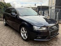 Gebraucht Audi A4 Ambiente 177 PS (130 kW) 2014 Blau Kombi