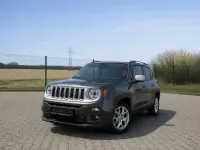 Gebraucht Jeep Renegade 140 PS (102 kW) 2017 Grau SUV