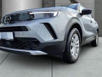 Gebraucht Opel Mokka Edition 101 PS (74 kW) 2022 Kontrast grau/quarz silber SUV
