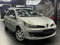 Brugt Renault Clio II Dynamique 101 HK (74 kW) 2008 Sølv Sedan