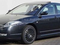 Gebraucht Citroën C6 204 PS (150 kW) 2008 Schwarz obsidien/metallic Limousine