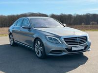 Gebraucht Mercedes S350 258 PS (189 kW) 2014 Grau Limousine