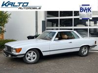Gebraucht Mercedes SLC450 218 PS (160 kW) 1979 Weiß Coupé