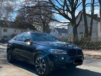 Gebraucht BMW X6 381 PS (280 kW) 2019 Schwarz SUV