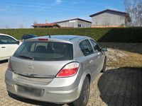 Gebraucht Opel Astra 105 PS (77 kW) 2006 Grau Kleinwagen