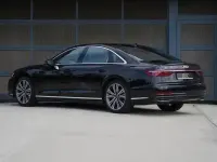 Gebraucht Audi A8 Ambiente 286 PS (210 kW) 2025 Schwarz Limousine